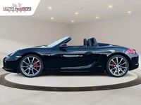 Occasion Porsche Boxster 265 ch (194 kW) 2014 Noir Cabriolet