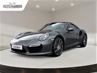Occasion Porsche 911 Chrono 521 ch (383 kW) 2014 Gris Coupé
