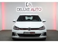 Occasion VW Golf VII GTI 245 ch (180 kW) 2019 Blanc Berline