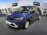 Occasion Opel Crossland X Elegance 110 ch (80 kW) 2022 Bleu SUV