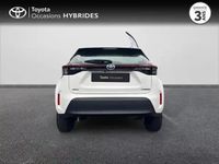 Occasion Toyota Yaris Cross 2022 Blanc SUV