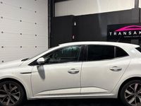 Occasion Renault Mégane IV Intens 132 ch (97 kW) 2017 Berline