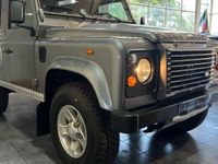 Occasion Land Rover Defender SE 122 ch (89 kW) 2010 Gris fonce SUV