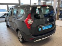 occasion Dacia Lodgy Blue Dci 115 5 Places Stepway