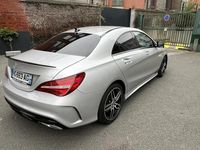 Occasion Mercedes CLA180 Business 122 ch (89 kW) 2018 Berline