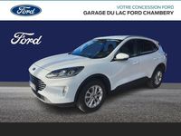 Occasion Ford Kuga Titanium 120 ch (88 kW) 2021 Blanc glacier SUV