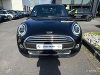 Occasion Mini ONE 2020 Noir Citadine