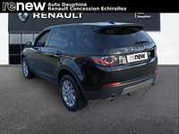 occasion Land Rover Discovery Business Sport Mark Ii Td4 150ch