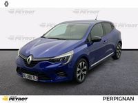 Occasion Renault Clio V Evolution 2023 Bleu Citadine