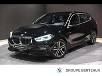 Occasion BMW 116 118 ch (86 kW) 2022 Noir Citadine