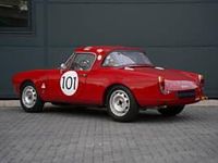 Occasion Alfa Romeo Giulia Veloce 112 ch (82 kW) 1965 Autres Cabriolet