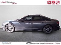 Occasion Audi A6 S-Line 265 ch (194 kW) 2024 Gris daytona nacré Berline