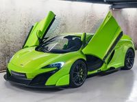 Occasion McLaren 675LT 676 ch (497 kW) 2015 Vert Coupé