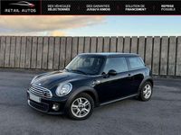 Occasion Mini One D Salt 91 ch (66 kW) 2014 Noir Citadine