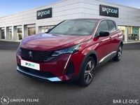 Occasion Peugeot 3008 Allure 131 ch (96 kW) 2023 Rouge SUV