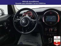 occasion Mini Cooper 5 Portes D 116 Bva7 + Gps