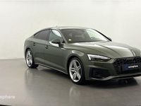 Occasion Audi A5 Sportback S-Line 204 ch (150 kW) 2022 Vert Citadine