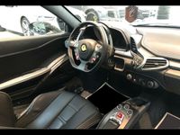 Occasion Ferrari 458 570 ch (419 kW) 2010 Noir Coupé