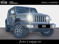 occasion Jeep Wrangler 2.0 T 380ch 4xe Overland Command-trac
