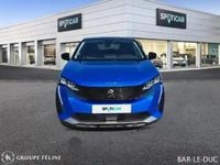 Occasion Peugeot 3008 Allure 2022 Bleu vertigo (s) SUV