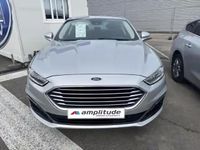 Occasion Ford Mondeo Titanium 187 ch (137 kW) 2019 Gris lunaire Berline
