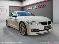 Occasion Alpina B4 411 ch (302 kW) 2014 Blanc Coupé