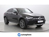 occasion Mercedes 300 GLC COUPEde 194+122ch AMG Line 4Matic 9G-Tronic