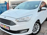 Occasion Ford C-MAX Titanium 151 ch (111 kW) 2016 Blanc Monospace