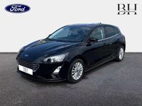 Occasion Ford Focus Business Edition 126 ch (92 kW) 2021 Noir Berline