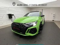 occasion Audi RS3 Berline 2.5 Tfsi 400 S Tronic 7 Quattro