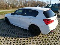 occasion BMW 125 125 Serie 1 - d - 2017 - Pack M 1ère main