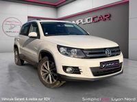 Occasion VW Tiguan 140 ch (102 kW) 2013 Blanc SUV