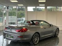 occasion BMW 640 Cabriolet 