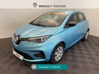 occasion Renault Zoe Life Charge Normale R110