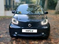 Occasion Smart ForTwo Coupé Prime 90 ch (66 kW) 2018 Noir Coupé