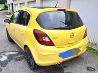Occasion Opel Corsa Cosmo 101 ch (74 kW) 2011 Berline