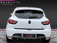 Occasion Renault Clio IV Trophy 220 ch (161 kW) 2018 Blanc Citadine