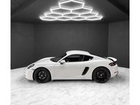 Occasion Porsche 718 Cayman Sport 300 ch (220 kW) 2017 Blanc Coupé