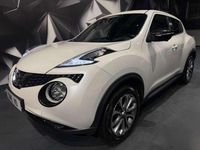 Occasion Nissan Juke Tekna 111 ch (81 kW) 2018 Blanc SUV