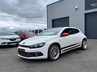 Occasion VW Scirocco 140 ch (102 kW) 2010 Blanc Coupé