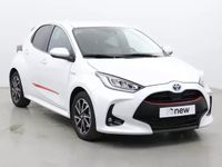 occasion Toyota Yaris Hybrid Yaris Hybride 116h