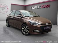 Occasion Hyundai i20 75 ch (55 kW) 2015 Brun Berline