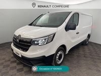 Occasion Renault Trafic 130 ch (95 kW) 2023 Blanc Monospace