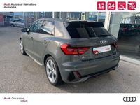 occasion Audi A1 Sportback S line 30 TFSI 81 kW (110 ch) 6 vitesses