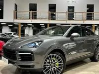 occasion Porsche Cayenne Coupe E-hybrid 3.0l V6 462 Ch Origine France Attelage