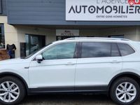 occasion VW Tiguan Allspace 2.0 TDI 190 CARAT 4MOTION DSG BVA