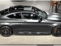 Occasion Mercedes C63S AMG AMG 510 ch (375 kW) 2020 Berline