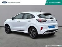 Occasion Ford Puma ST-Line 2023 Blanc glacier SUV