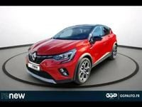 Occasion Renault Captur Intens 2022 Rouge flamme SUV
