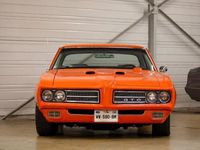 Occasion Pontiac GTO 390 ch (286 kW) 1969 Coupé